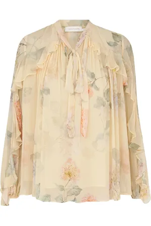 ZIMMERMANN Illuminate Bluse