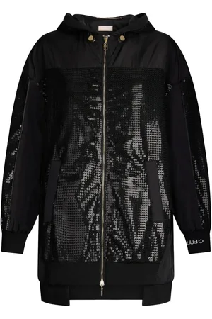 Liu Jo Jacke mit Pailletten