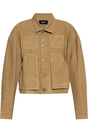 Dsquared2 Jacke aus Baumwolle