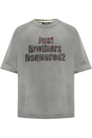 Dsquared2 T-Shirt mit Logo-Print