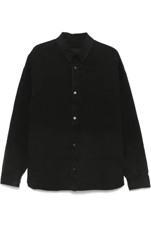 JUUN.J Klassisches Jeanshemd