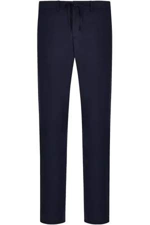 CANALI Chino mit Kordelzug