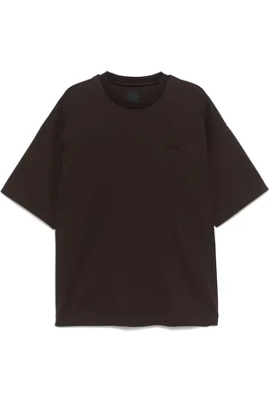 JUUN.J T-Shirt mit Logo-Stickerei