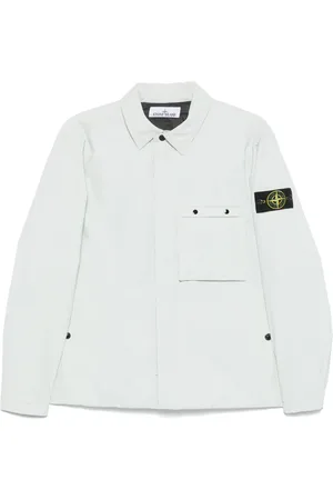 Stone Island Jacke mit Shell-R PrimaLoft®-Isolierung