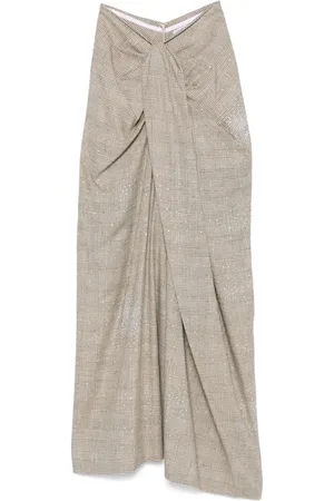 GIUSEPPE DI MORABITO Drapierte Hose