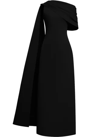 CHATS BY C.DAM Schulterfreies Kleid