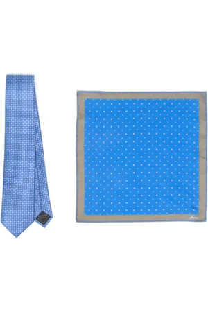 BRIONI Seidenkrawatte mit Jacquardmuster