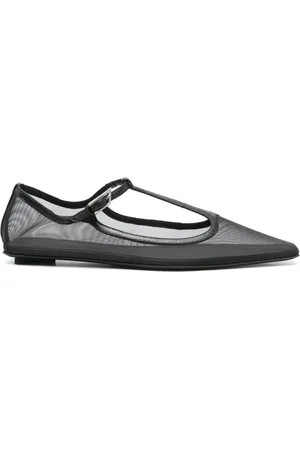 The Attico Juno Ballerinas