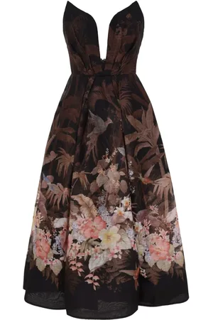 ZIMMERMANN Illuminate Kleid