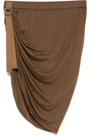 Helmut Lang Asymmetrischer Rock
