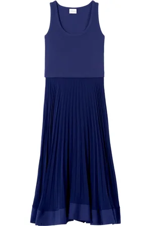 Claudie Pierlot Maxikleid mit Falten
