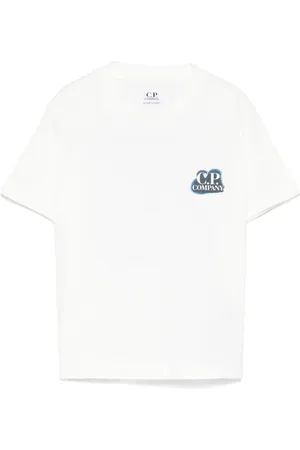 C.P. Company T-Shirt aus Baumwolljersey