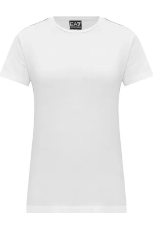 EA7 T-Shirt mit Logo-Print
