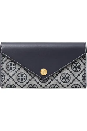 Tory Burch Portemonnaie mit T-Monogramm
