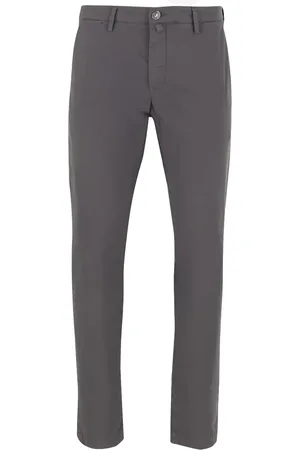 Jacob Cohen Straight-Leg-Hose mit Applikation