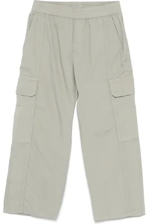 Emporio Armani Hose aus Baumwolle