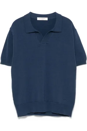 Paolo Pecora Klassisches Poloshirt