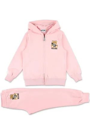 Moschino Leo Teddy Jogginganzug