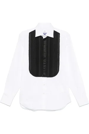 JUNYA WATANABE Hemd mit Latz