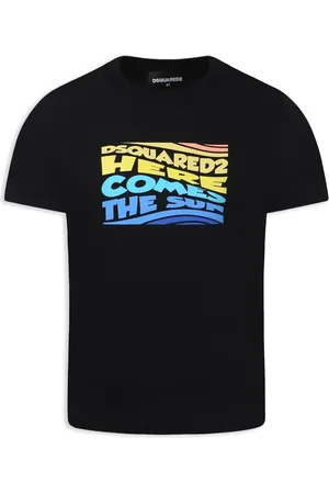 Dsquared2 T-Shirt aus Baumwolle