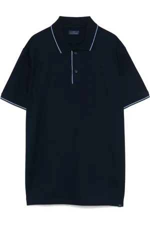 Paul & Shark Poloshirt aus Piqué