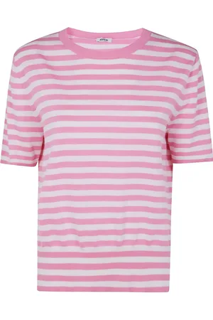 Aspesi Gestreiftes T-Shirt