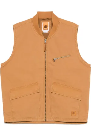 Timberland Weste aus Baumwolle