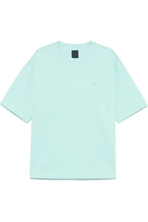 JUUN.J T-Shirt mit Logo-Stickerei