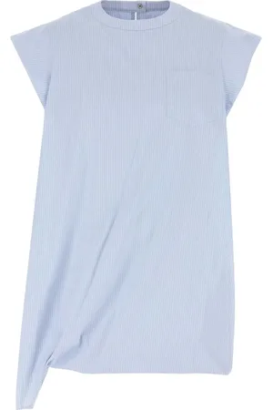 SACAI Gestreifte Bluse
