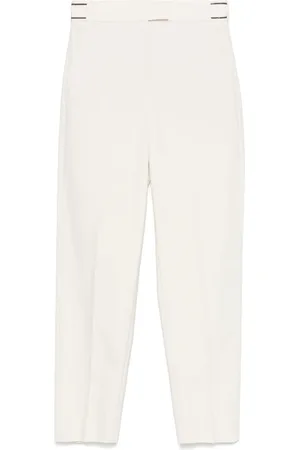 Brunello Cucinelli Monili Hose mit Kettendetail