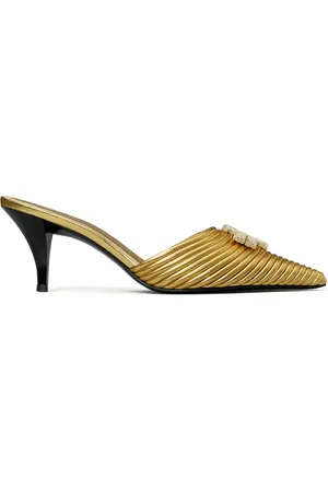 Tory Burch Eleanor Bombe Mules 65mm