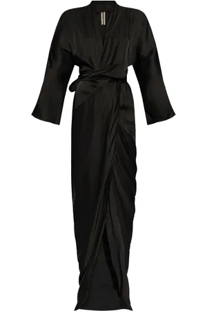 Rick Owens Gewickeltes Abendkleid