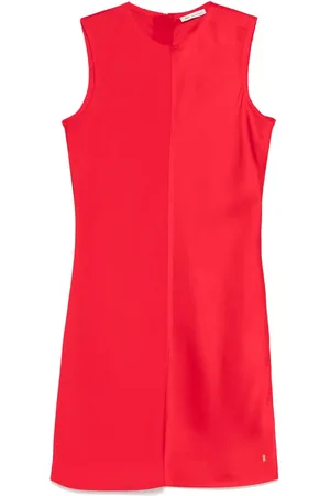 Ami Coquelicot Minikleid