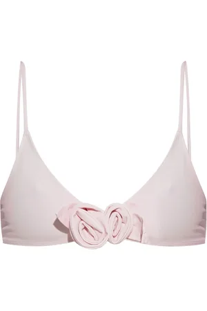 COPERNI Bikinioberteil mit Blumenmotiv