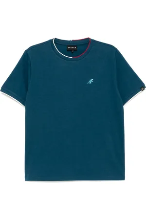 AGNÈS B. Gestricktes T-Shirt