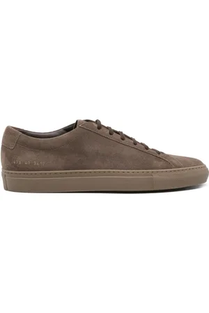 COMMON PROJECTS Sneakers aus Wildleder