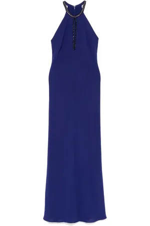 Max Mara Fernet Maxikleid