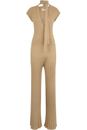 Liu Jo Jumpsuit aus Lurex