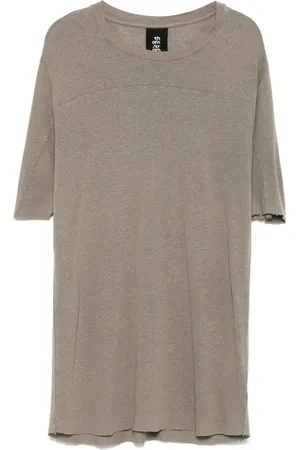 THOM KROM T-Shirt mit rundem Ausschnitt