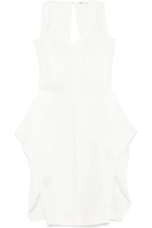Khaite Kenith Maxikleid
