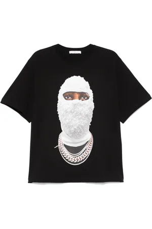 Ih Nom Uh Nit Future Mask T-Shirt