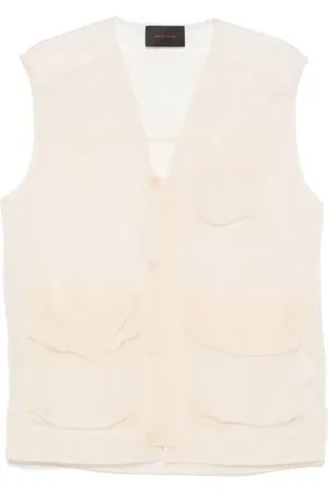 Simone Rocha Weste im Utility-Look