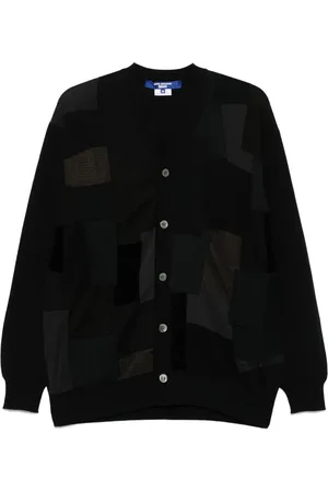JUNYA WATANABE X Comme des Garçons Cardigan mit Einsätzen