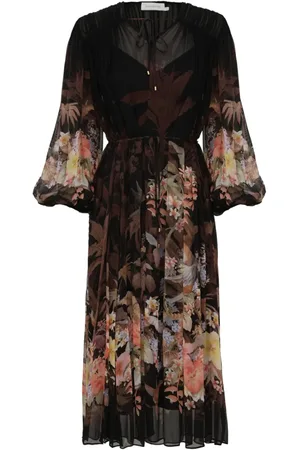 ZIMMERMANN Illuminate Kleid