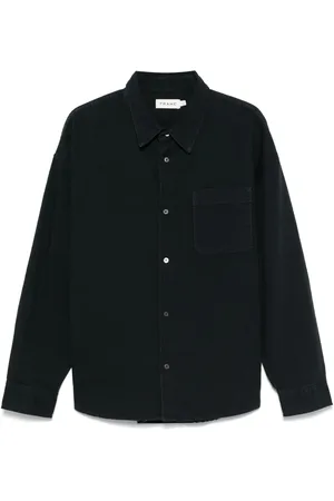Frame Klassisches Jeanshemd