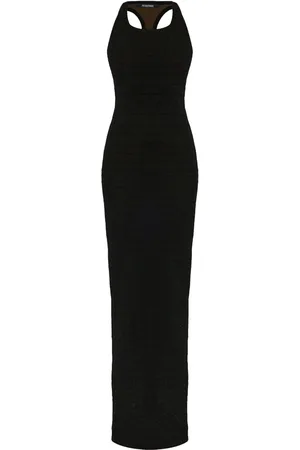 Jacquemus Ärmelloses Midikleid