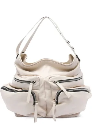 vic matiè Schultertasche aus Leder