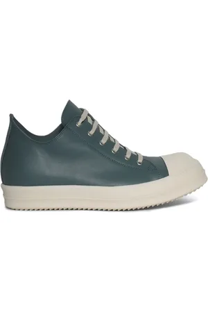 Rick Owens Sneakers aus Leder