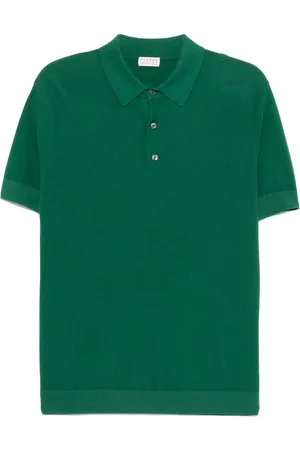 Fursac Poloshirt aus Pikee