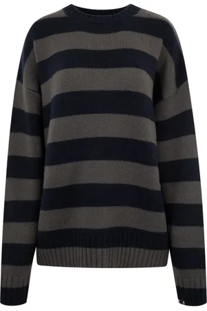 EXTREME CASHMERE Nº383 Lovely Stripes Pullover